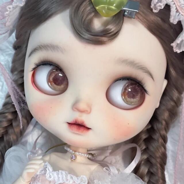 カスタムブライス カスタムドール 海外作家様 かわいい きれい 幼い フルセット | フリマアプリ ラクマ カスタムブライス カスタムドール 海外作家様 かわいい きれい 幼い フルセット | フリマアプリ ラクマ