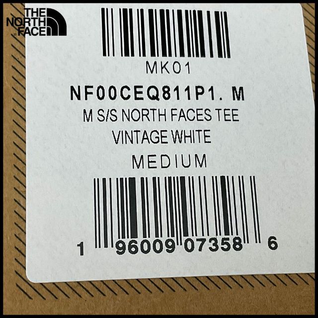 THE NORTH FACE(ザノースフェイス)のノースフェイス The North Face 半袖Tシャツ (36567) メンズのトップス(Tシャツ/カットソー(半袖/袖なし))の商品写真