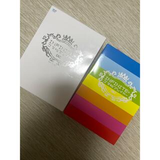 infinite ゴマ粒プレイヤーDVD完全初回限定セット(K-POP/アジア)