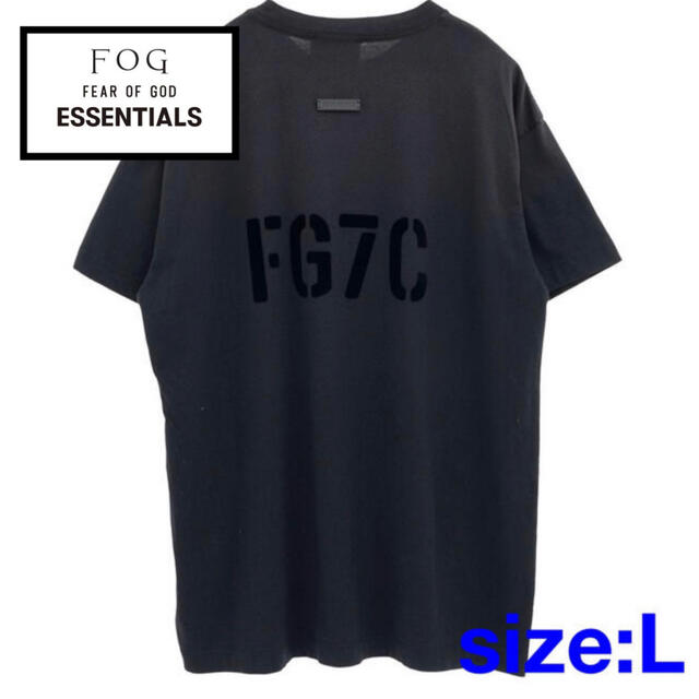 FEAR OF GOD(フィアオブゴッド)のフィアオブゴッド fear of god tee fg7c 7th コレクション メンズのトップス(Tシャツ/カットソー(半袖/袖なし))の商品写真