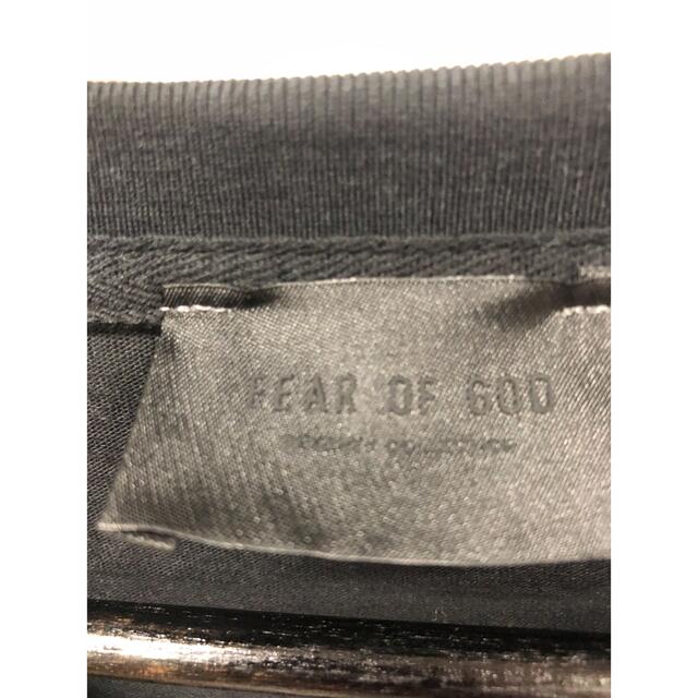 FEAR OF GOD(フィアオブゴッド)のフィアオブゴッド fear of god tee fg7c 7th コレクション メンズのトップス(Tシャツ/カットソー(半袖/袖なし))の商品写真