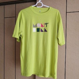 モンベル(mont bell)の専用(Tシャツ/カットソー(半袖/袖なし))