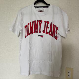 トミー(TOMMY)のトミージーンズ　Tシャツ　(Tシャツ/カットソー(半袖/袖なし))