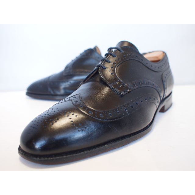 Trickers(トリッカーズ)の限定セール!!【俺の靴-2429】★USED トリッカーズ/M6820/27.0 メンズの靴/シューズ(ドレス/ビジネス)の商品写真