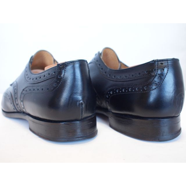 Trickers(トリッカーズ)の限定セール!!【俺の靴-2429】★USED トリッカーズ/M6820/27.0 メンズの靴/シューズ(ドレス/ビジネス)の商品写真