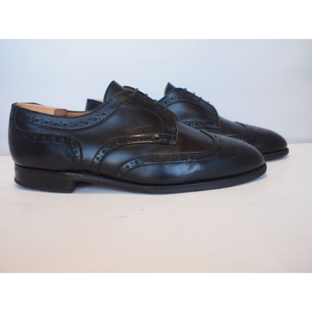 Trickers(トリッカーズ)の限定セール!!【俺の靴-2429】★USED トリッカーズ/M6820/27.0 メンズの靴/シューズ(ドレス/ビジネス)の商品写真