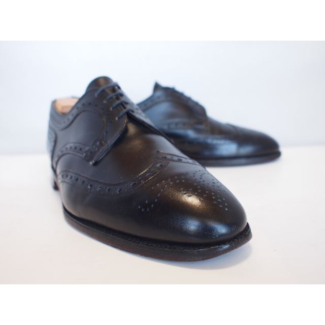 Trickers(トリッカーズ)の限定セール!!【俺の靴-2429】★USED トリッカーズ/M6820/27.0 メンズの靴/シューズ(ドレス/ビジネス)の商品写真