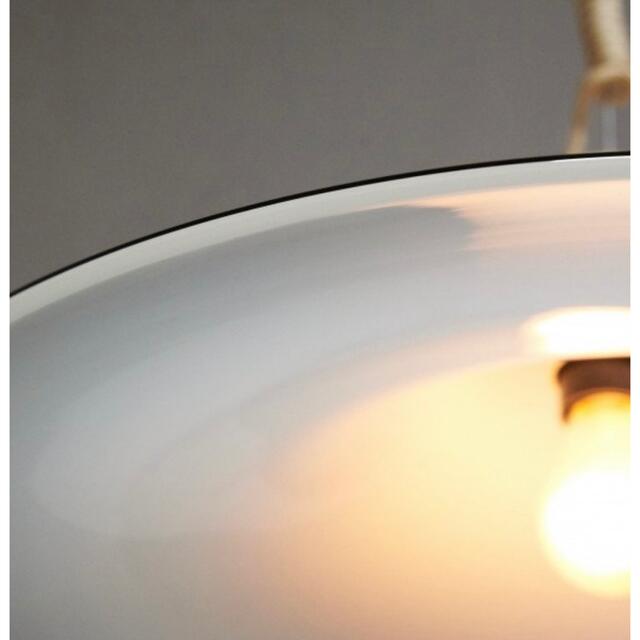 ACTUS(アクタス)のsomato様専用　ペンダントライト ムラノガラス 照明 ランプ レウコス インテリア/住まい/日用品のライト/照明/LED(天井照明)の商品写真