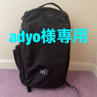 ミレー(MILLET)の【adyo様専用】(バッグパック/リュック)