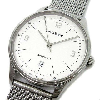 ルイエラール(Louis Erard)のルイエラール ヘリテージ ミニマリスト 自動巻き 腕時計 LE69287AA01(腕時計(アナログ))