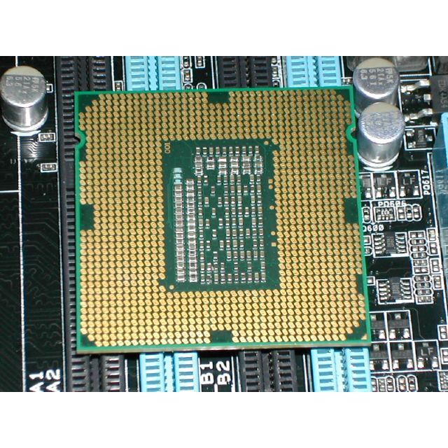 ASUS P8Z68-V/Gen3とi7 2600のセット LGA1155