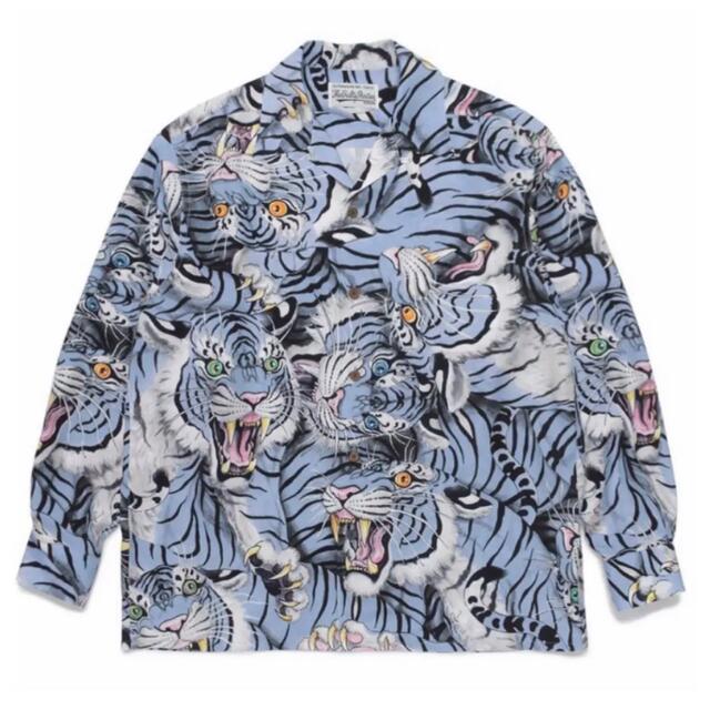 格安！WACKO MARIA TIM LEHI / HAWAIIAN SHIRT