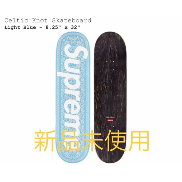 supreme celtic knot skate board スケートデッキ825x32カラー