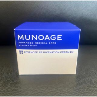 MUNOAGE アドバンストリジュビネーションクリーム　Ex(フェイスクリーム)