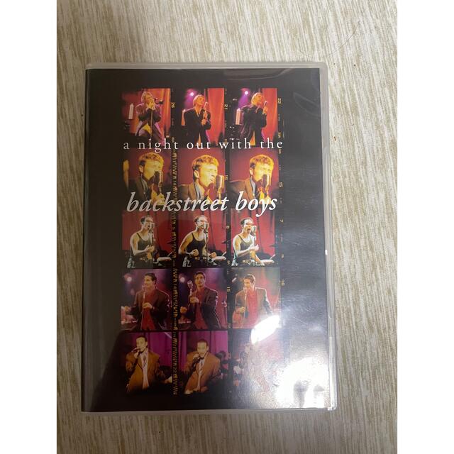 Backstreet Boys DVD セット エンタメ/ホビーのDVD/ブルーレイ(ミュージック)の商品写真