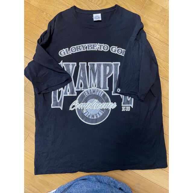 exampleTシャツ bb mfc store