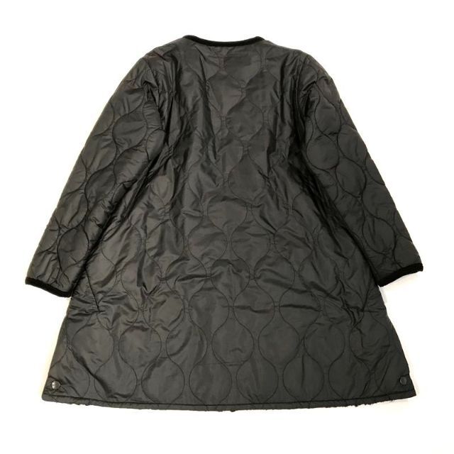 BEAMS BOY(ビームスボーイ)のBEAMS BOY Barbour Balvenie Liner Jacket レディースのジャケット/アウター(ロングコート)の商品写真