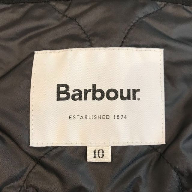 BEAMS BOY(ビームスボーイ)のBEAMS BOY Barbour Balvenie Liner Jacket レディースのジャケット/アウター(ロングコート)の商品写真