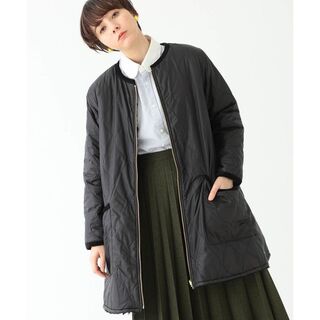 ビームスボーイ(BEAMS BOY)のBEAMS BOY Barbour Balvenie Liner Jacket(ロングコート)