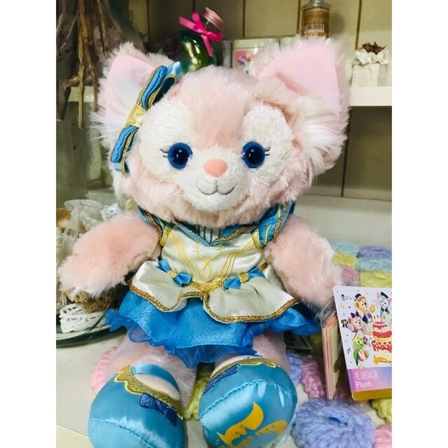 リーナベルぬいぐるみSSサイズ♡激レア！新品タグ付き！