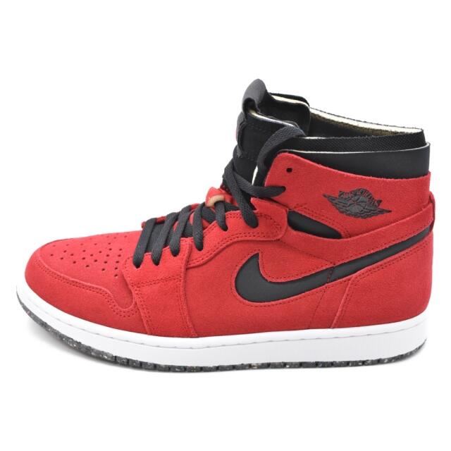 NIKE AIR JORDAN 1 HIGH ZOOM "RED SUEDE"