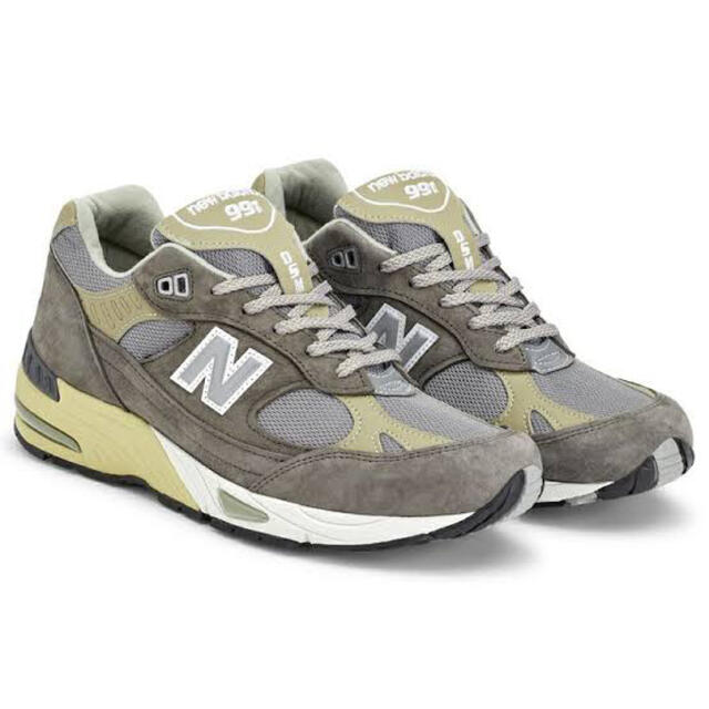 New Balance/ニューバランス M991UKF 40周年記念モデル