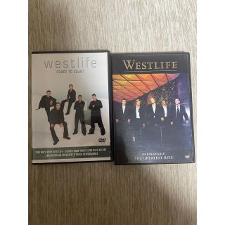 Westlife DVDセット(ミュージック)