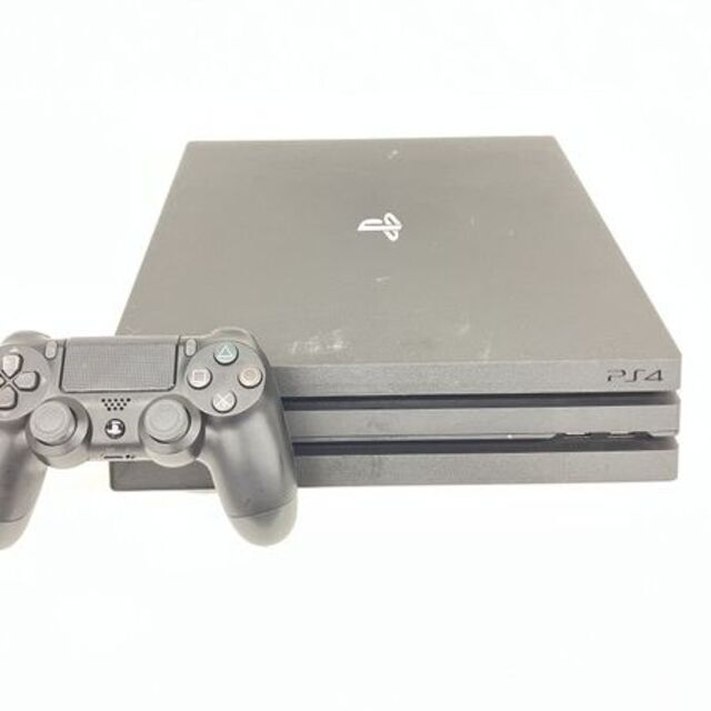 SONY CUH-7000B 1TB PS4 Pro プレイステーション 4