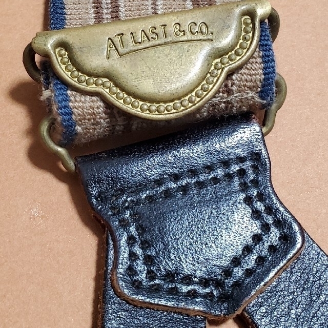 TENDERLOIN - Atlast&co アットラスト サスペンダーTIMEWORN TENDERLOIN - Atlast&co アットラスト サスペンダーTIMEWORN