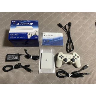 プレイステーションヴィータ(PlayStation Vita)のvita tv  1(家庭用ゲーム機本体)