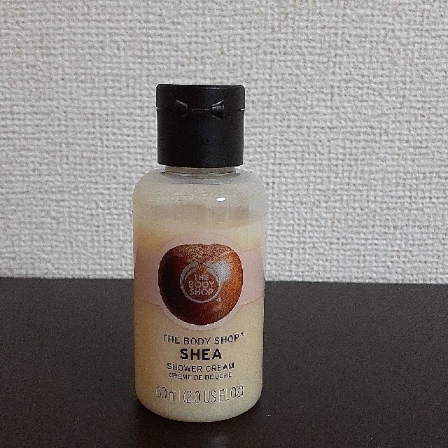 THE BODY SHOP(ザボディショップ)の[ローズ追加]ボディショップ ボディシャンプー60ml×5種　ボディバター50g コスメ/美容のボディケア(ボディソープ/石鹸)の商品写真