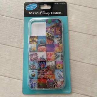 ディズニー(Disney)のTDRTDLTDS ディズニー　イマジニングザマジック　iPhone12 ケース(キャラクターグッズ)