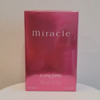 ランコム(LANCOME)のLANCOME　ミラク　オードパルファム　100ml(香水(女性用))