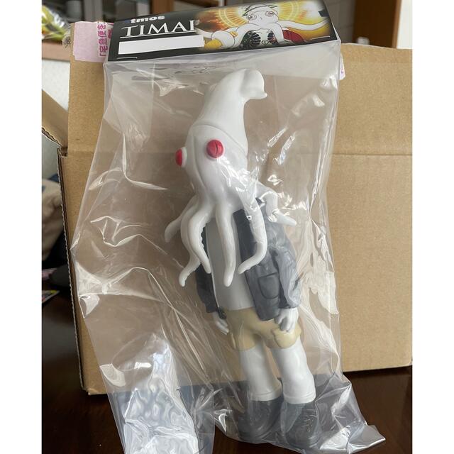 atmos(アトモス)のシカルナ工房 TIMAI IKA OTOKO REVERSE MOCA エンタメ/ホビーのフィギュア(その他)の商品写真