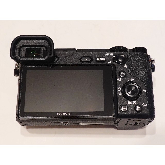 良品 SONY α6500 ILCE-6500 ボディ ソニー 販売店保証有 | agro-vet.hr