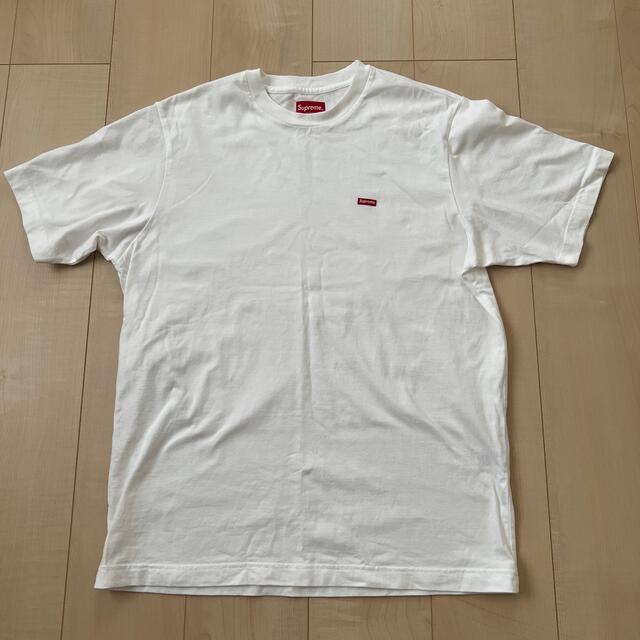 supreme スモールボックスロゴTシャツ