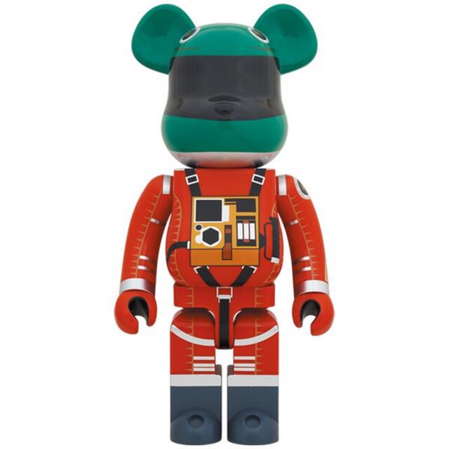 BE@RBRICK SPACE SUIT  Ver. 1000％