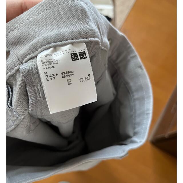 UNIQLO(ユニクロ)の【UNIQLO】レギンスパンツ レディースのレッグウェア(レギンス/スパッツ)の商品写真