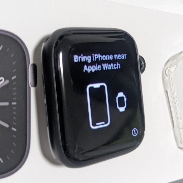 Apple Watch - 【ジャンク】Apple Watch S6 GPSモデル 44mmの通販 by