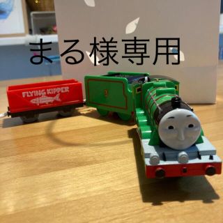 タカラトミー(Takara Tomy)のプラレール トーマス TS-03 ヘンリー (電車のおもちゃ/車)