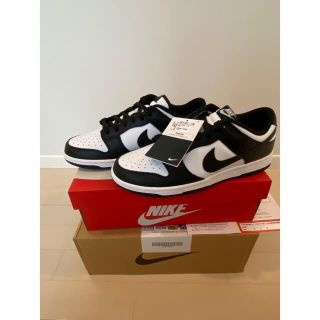 ナイキ(NIKE)のDUNK LOW PANDA(スニーカー)