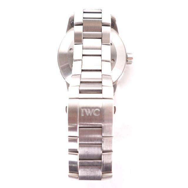 IWC アイダブリュシー アクアタイマーオートマチック2000 腕時計 USED