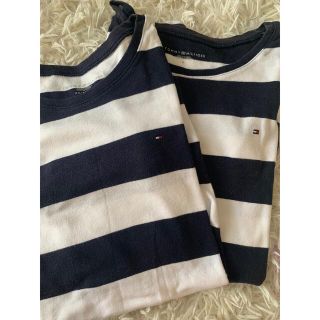 トミーヒルフィガー(TOMMY HILFIGER)のトミー　長袖ロンT(Tシャツ(長袖/七分))