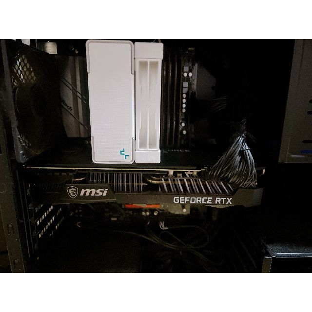 ほぼ新品 ゲーミングPC Ryzen5 5600X 32GB RTX3080