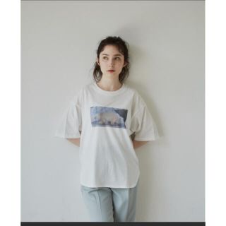 メリージェニー(merry jenny)のidem しろくまTシャツ(Tシャツ(半袖/袖なし))