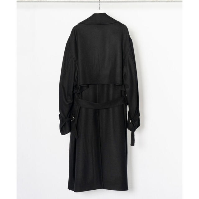 定価¥69300 Wizzard 21aw TILOCHEN COAT | amparohospitalar.com.br