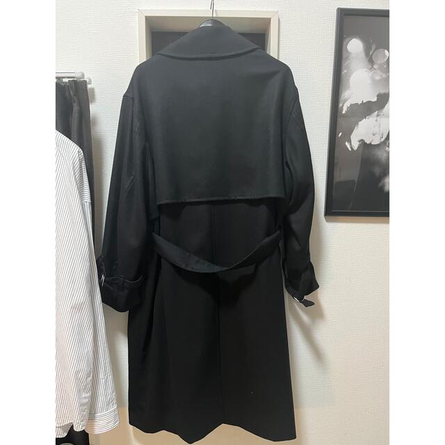定価¥69300 Wizzard 21aw TILOCHEN COAT | proerdbrasil.com.br