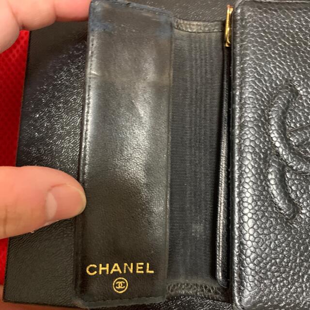 最終価格⭐️CHANEL❣️キーケース