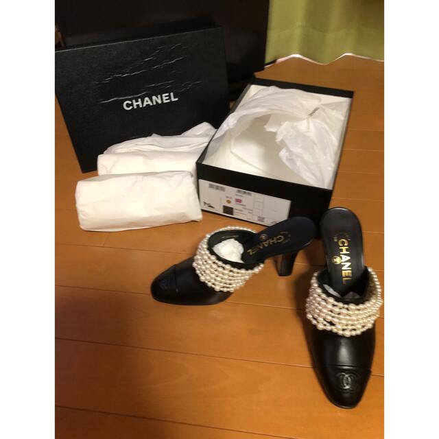 人気特価激安 CHANEL - CHANELパンプス ハイヒール+パンプス