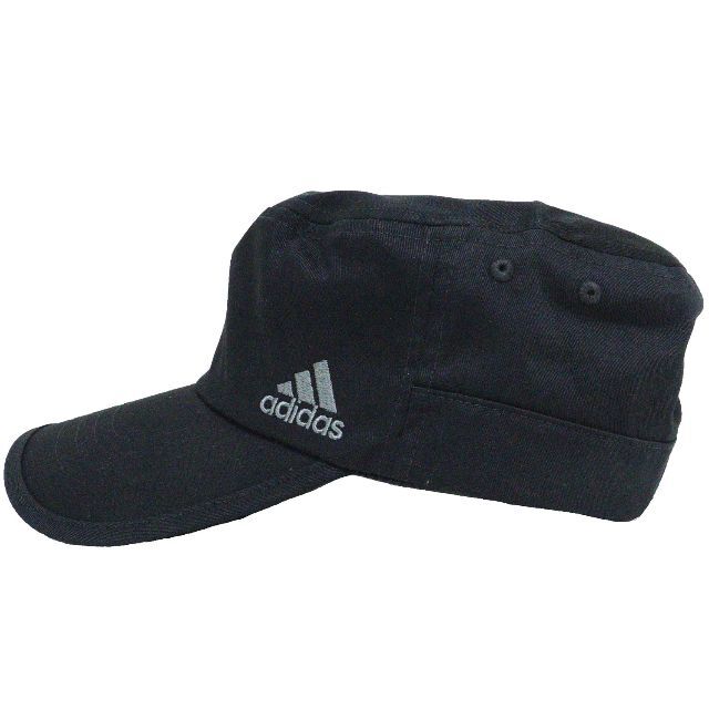 adidas(アディダス)の【約57から60cm】adidas アディダス ワークキャップ 調節可能【新品】 メンズの帽子(キャップ)の商品写真